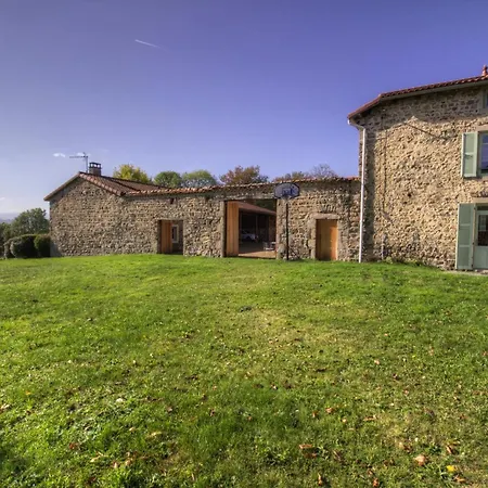 Country house Grand De Caractere Pour 15 Pers. Avec Jardin A Lure - Fr-1-496-109 Lure (Loire)